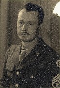 Ray Dorrough (in unifrom June 1946)